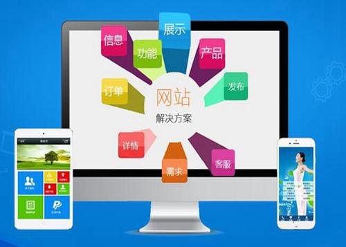 渝水如何进行网站设计才能突出产品的优势